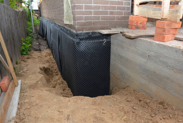 Licensed Vapor Barrier Installation service in Bainbridge, IN - Walltent Waterproofing
